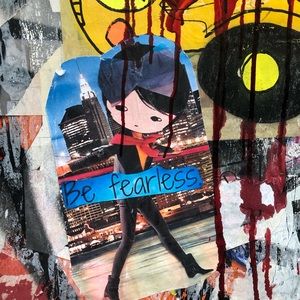 Meet your Posher, Katie